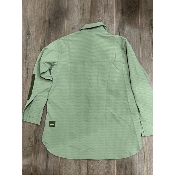 Lululemon Grid Fleece Hiking Overshirt  $$148 - Picture 5 of 8